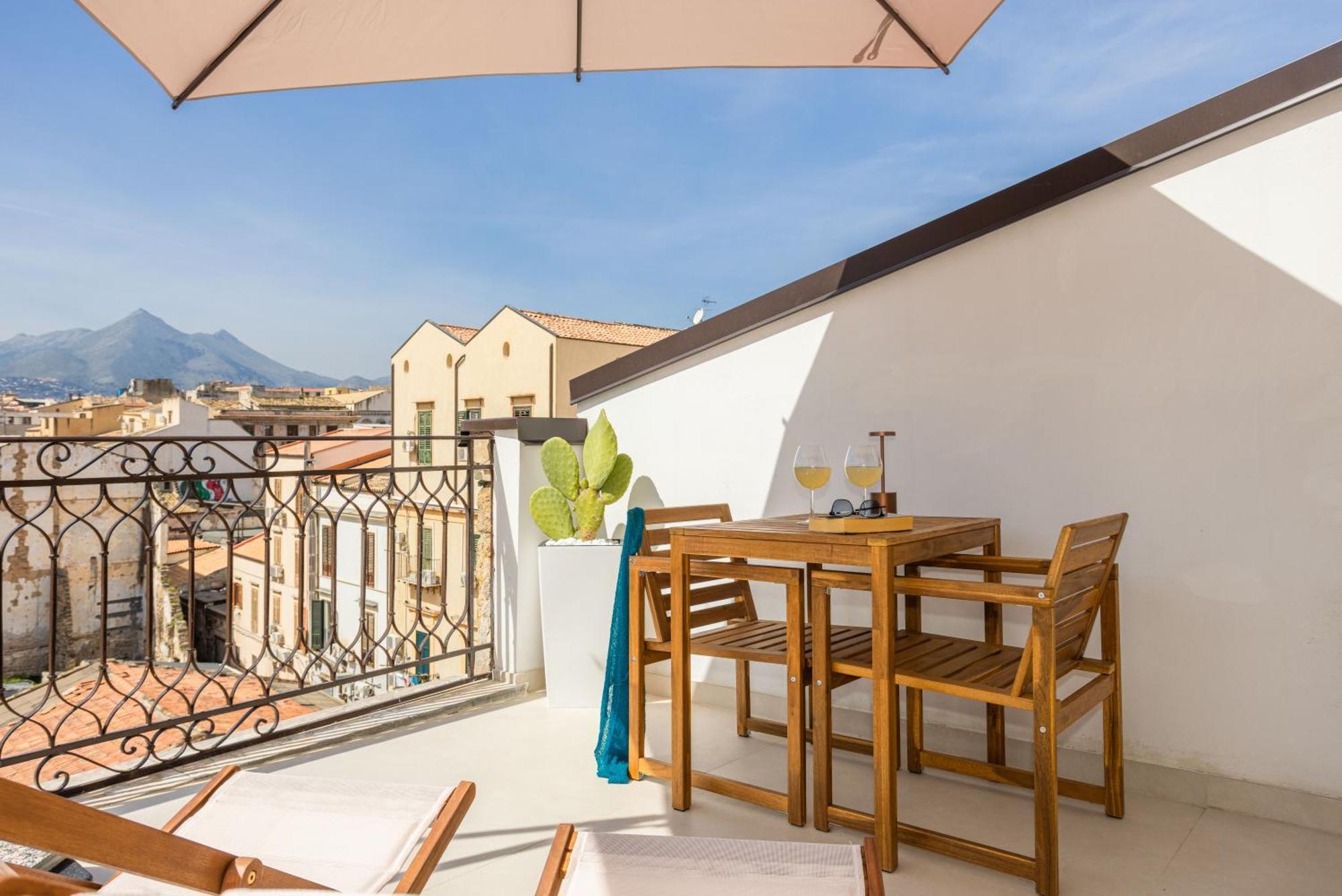 Apartment Le Terrazze Dei Candelai 